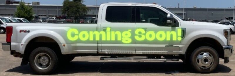 2019 Ford Super Duty F-350 XLT COMING SOON Dually 4WD GPS Camera Gooseneck FREE WARRANTY Arlington TX