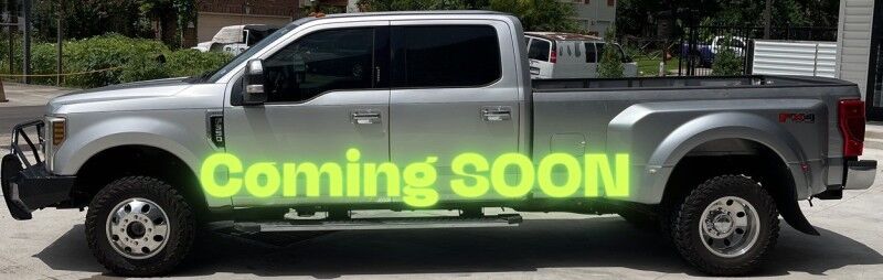 2019 Ford Super Duty F-350 XLT Premium COMING SOON Dually 6.7L Diesel GPS Camera Gooseneck Arlington TX
