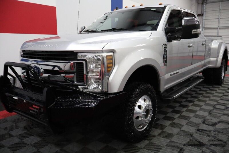 2019 Ford Super Duty F-350 XLT Premium Dually 6.7L Diesel GPS Camera Gooseneck