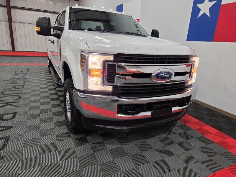 2019 Ford Super Duty F-350 XLT SRW Long Bed 6.7L Diesel Gooseneck FREE WARRANTY Arlington TX