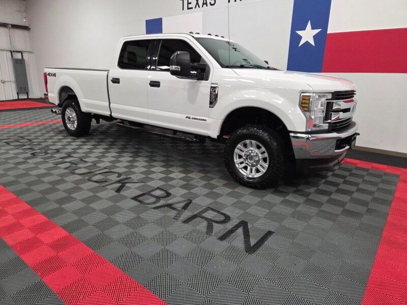 2019 Ford Super Duty F-350 XLT SRW Long Bed 6.7L Diesel Gooseneck FREE WARRANTY Arlington TX