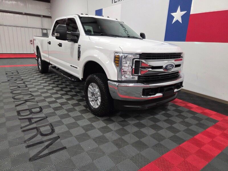 2019 Ford Super Duty F-350 XLT SRW Long Bed 6.7L Diesel Gooseneck FREE WARRANTY Arlington TX