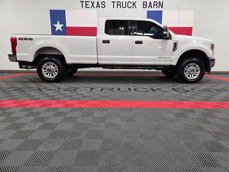 2019 Ford Super Duty F-350 XLT SRW Long Bed 6.7L Diesel Gooseneck FREE WARRANTY Arlington TX