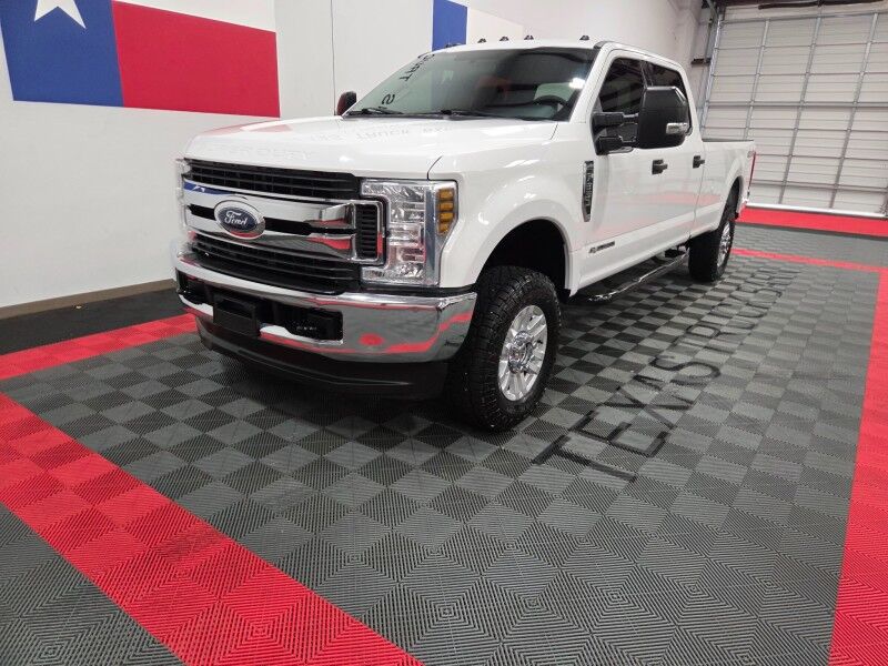 2019 Ford Super Duty F-350 XLT SRW Long Bed 6.7L Diesel Gooseneck FREE WARRANTY Arlington TX