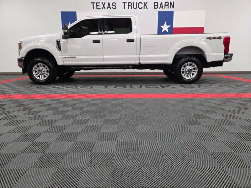 2019 Ford Super Duty F-350