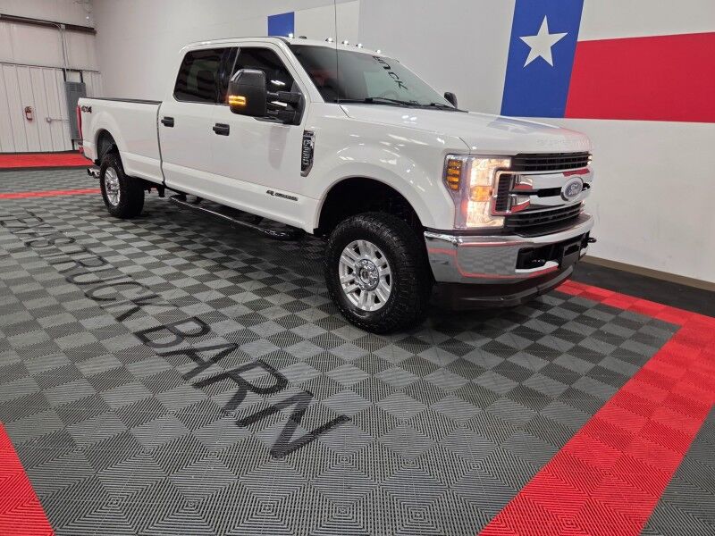 2019 Ford Super Duty F-350 XLT SRW Long Bed 6.7L Diesel Gooseneck FREE WARRANTY Arlington TX