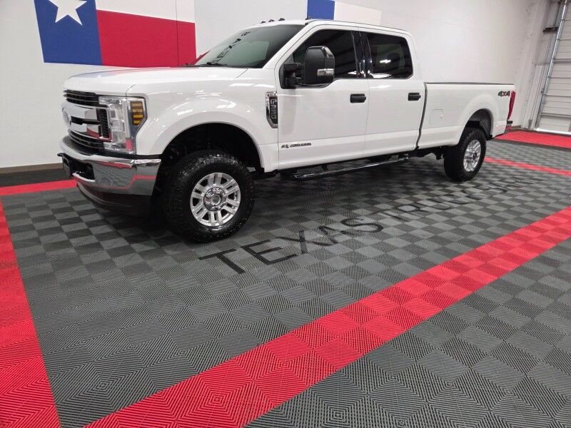 2019 Ford Super Duty F-350 XLT SRW Long Bed 6.7L Diesel Gooseneck FREE WARRANTY Arlington TX