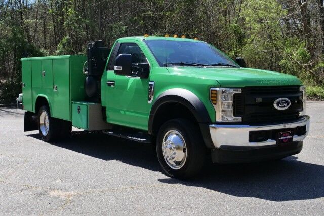 2019 Ford Super Duty F-450 Chassis Cab DRW XL High Point NC