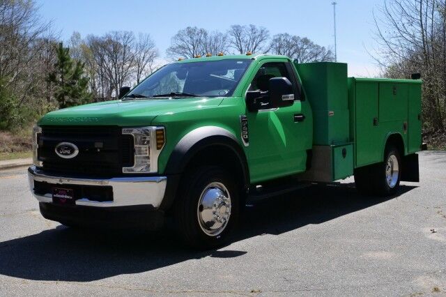 2019 Ford Super Duty F-450 Chassis Cab DRW XL High Point NC