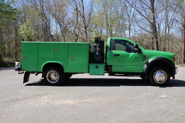 2019 Ford Super Duty F-450 Chassis Cab DRW XL High Point NC