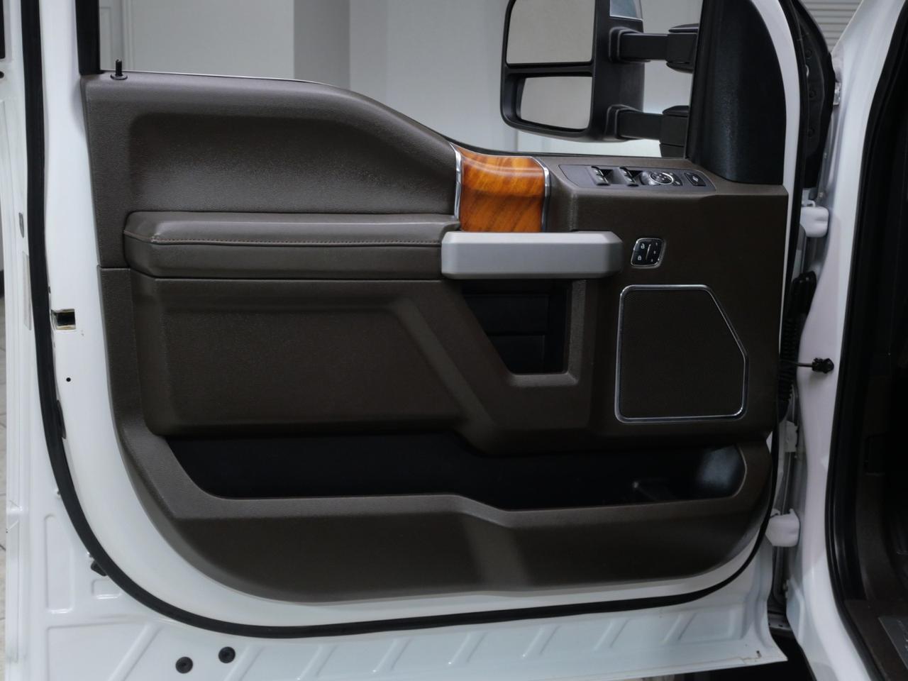 2019 Ford Super Duty F-450 DRW King Ranch Ultimate FX4 6.7L Power Stroke 4x4 Mansfield TX