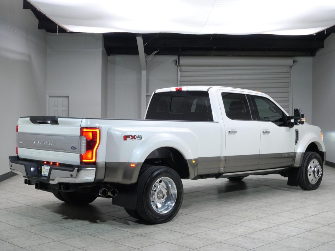 2019 Ford Super Duty F-450 DRW King Ranch Ultimate FX4 6.7L Power Stroke 4x4 Mansfield TX