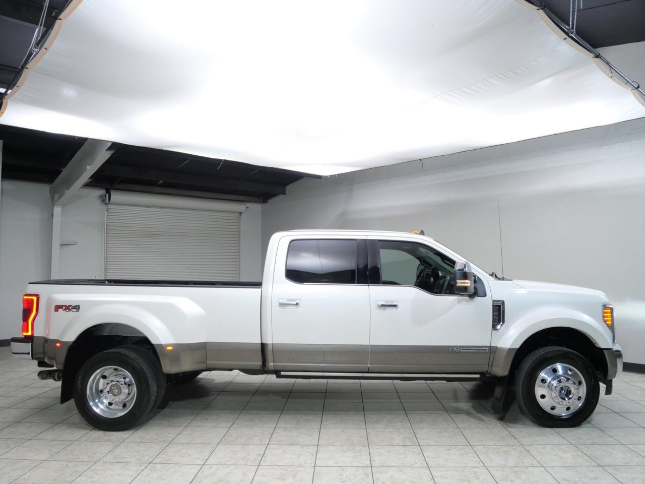 2019 Ford Super Duty F-450 DRW King Ranch Ultimate FX4 6.7L Power Stroke 4x4 Mansfield TX