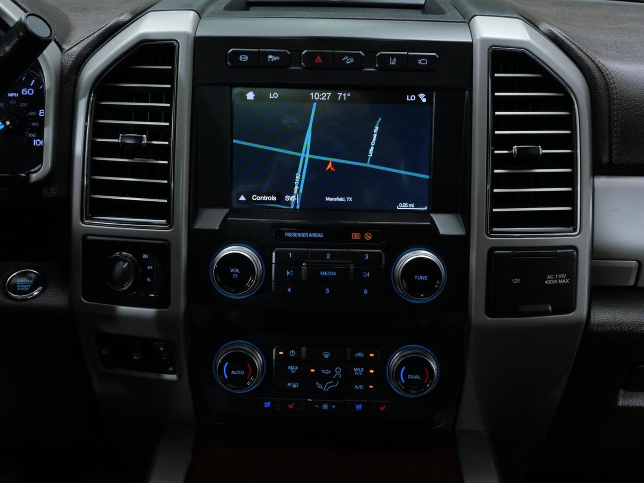 2019 Ford Super Duty F-450 DRW King Ranch Ultimate FX4 6.7L Power Stroke 4x4 Mansfield TX