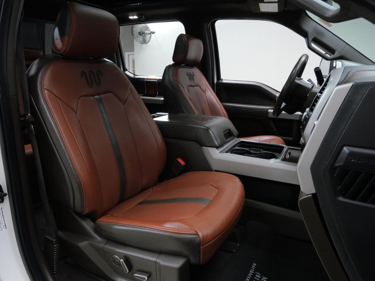 2019 Ford Super Duty F-450 DRW King Ranch Ultimate FX4 6.7L Power Stroke 4x4 Mansfield TX