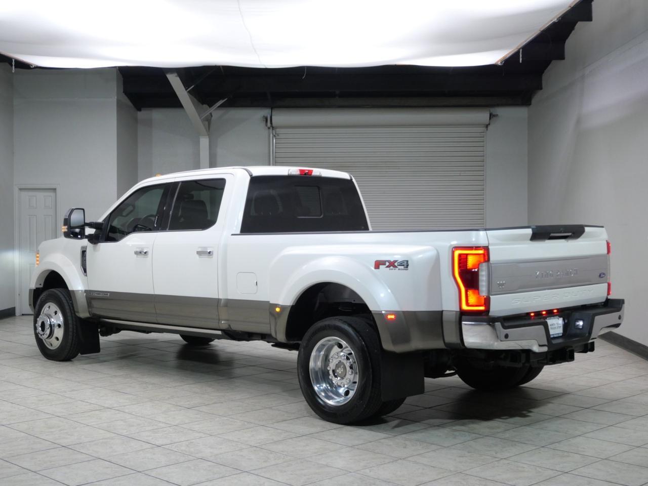 2019 Ford Super Duty F-450 DRW King Ranch Ultimate FX4 6.7L Power Stroke 4x4 Mansfield TX