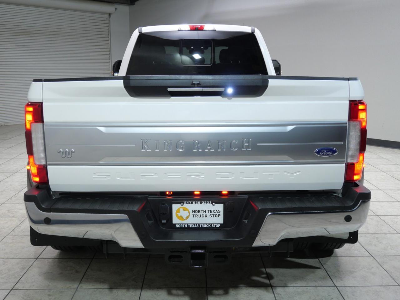 2019 Ford Super Duty F-450 DRW King Ranch Ultimate FX4 6.7L Power Stroke 4x4 Mansfield TX
