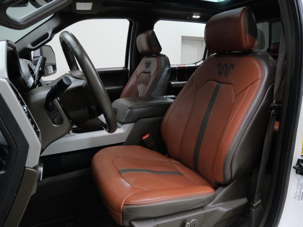 2019 Ford Super Duty F-450 DRW King Ranch Ultimate FX4 6.7L Power Stroke 4x4 Mansfield TX