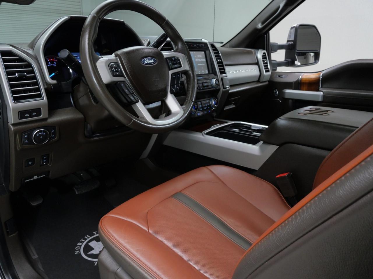 2019 Ford Super Duty F-450 DRW King Ranch Ultimate FX4 6.7L Power Stroke 4x4 Mansfield TX