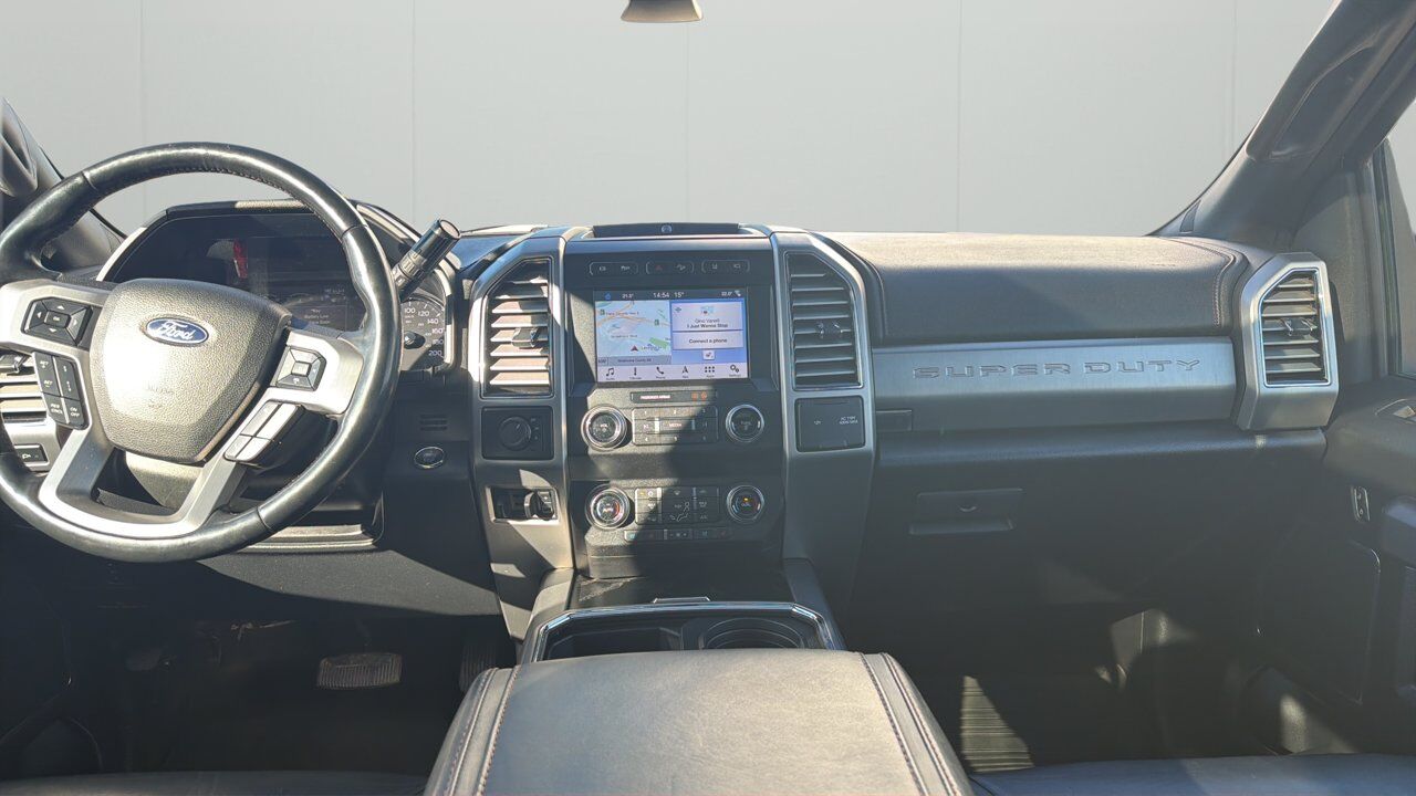 2019 Ford Super Duty F-450 DRW Platinum Sherwood Park AB