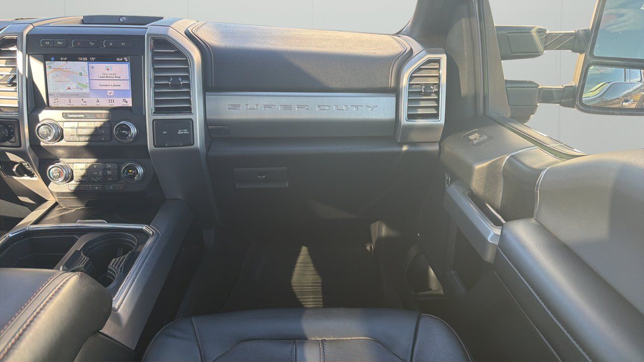 2019 Ford Super Duty F-450 DRW Platinum Sherwood Park AB