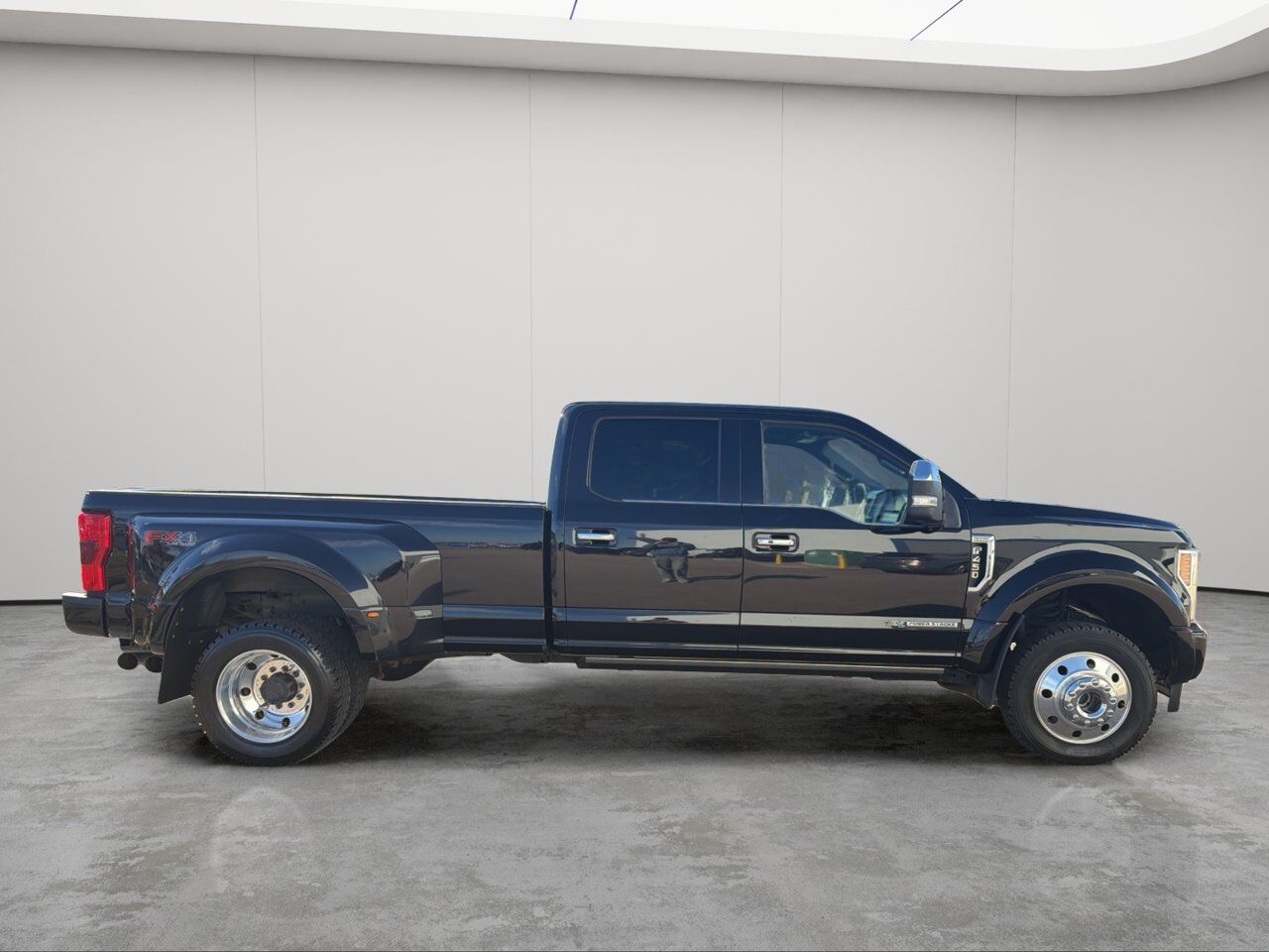 2019 Ford Super Duty F-450 DRW Platinum Sherwood Park AB