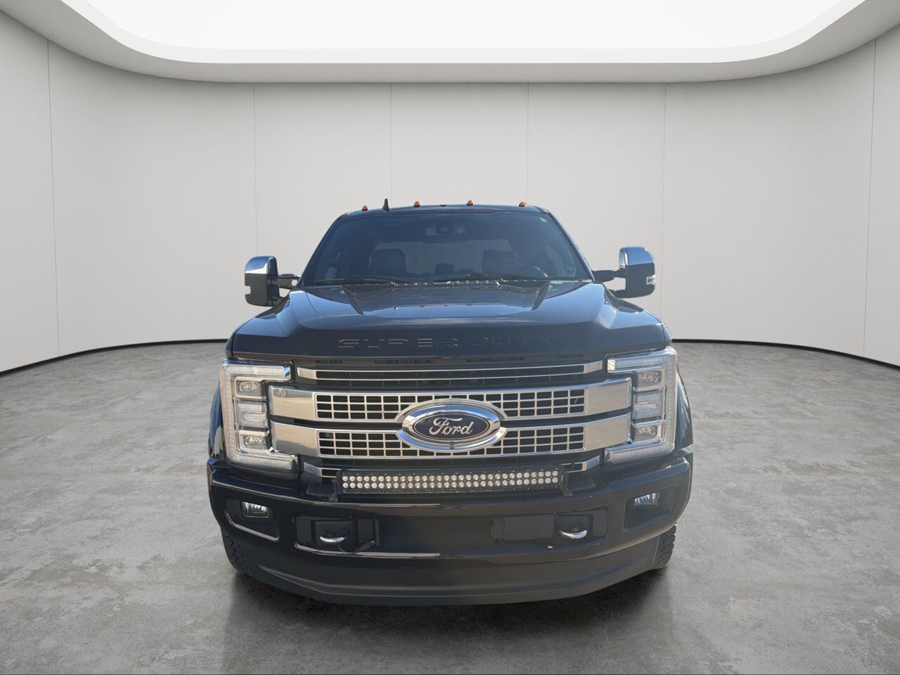 2019 Ford Super Duty F-450 DRW Platinum Sherwood Park AB
