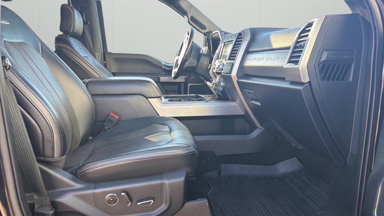 2019 Ford Super Duty F-450 DRW Platinum Sherwood Park AB