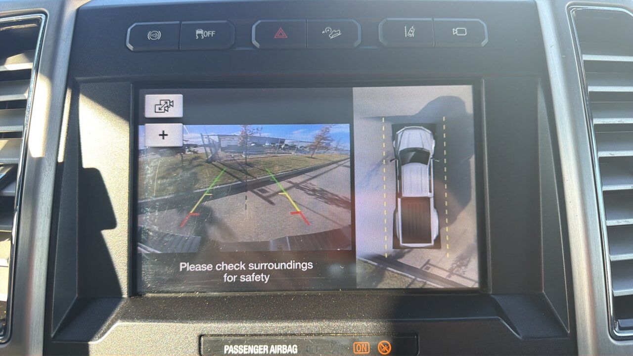 2019 Ford Super Duty F-450 DRW Platinum Sherwood Park AB