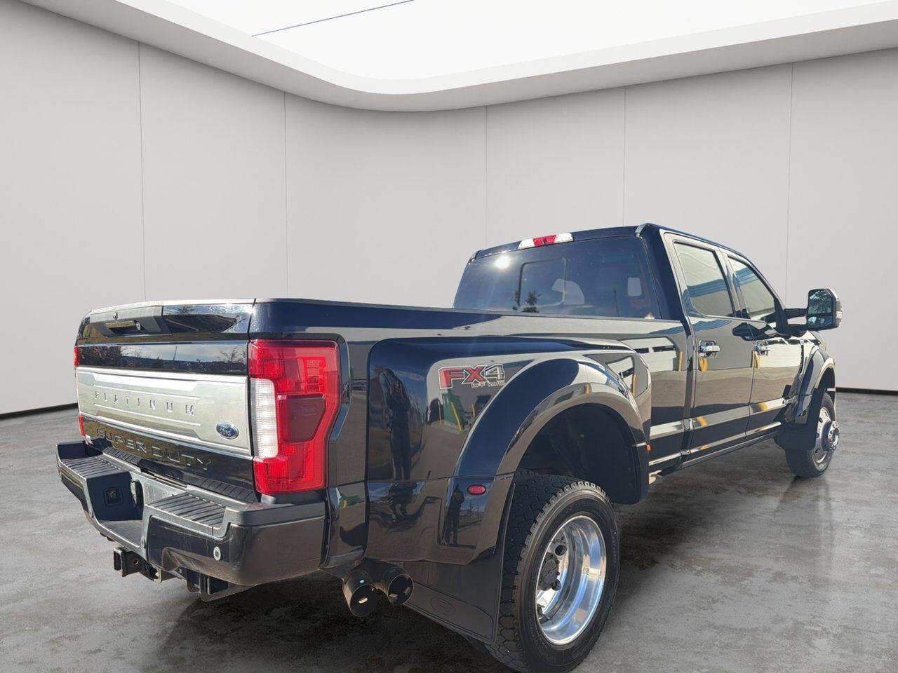 2019 Ford Super Duty F-450 DRW Platinum Sherwood Park AB