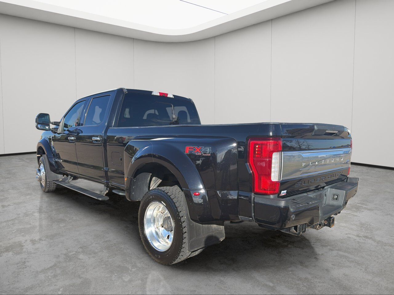 2019 Ford Super Duty F-450 DRW Platinum Sherwood Park AB