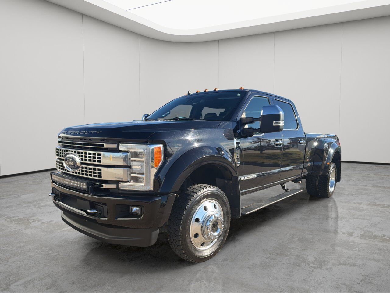 2019 Ford Super Duty F-450 DRW Platinum Sherwood Park AB
