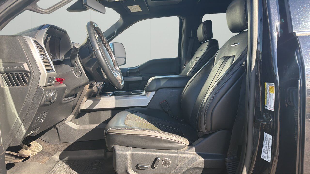 2019 Ford Super Duty F-450 DRW Platinum Sherwood Park AB