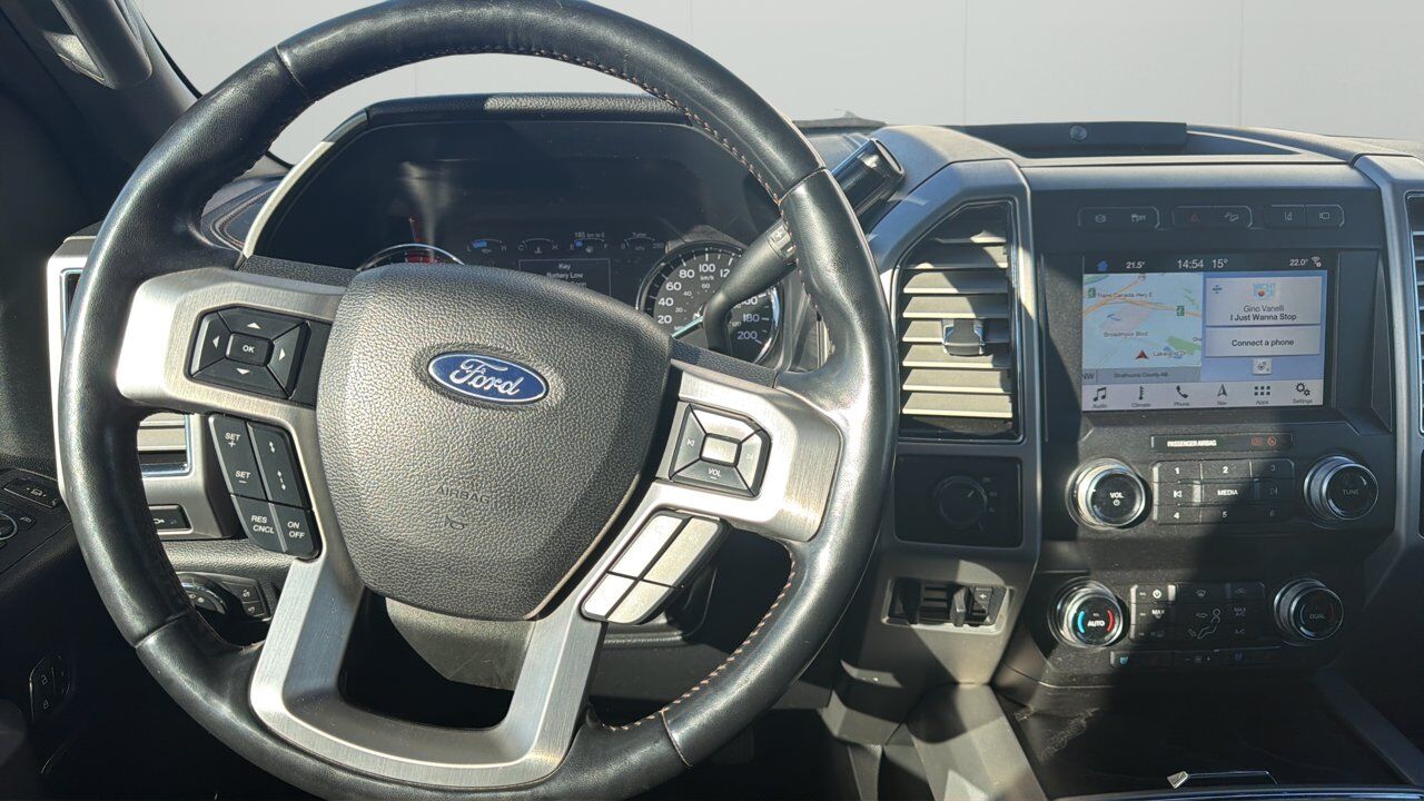 2019 Ford Super Duty F-450 DRW Platinum Sherwood Park AB