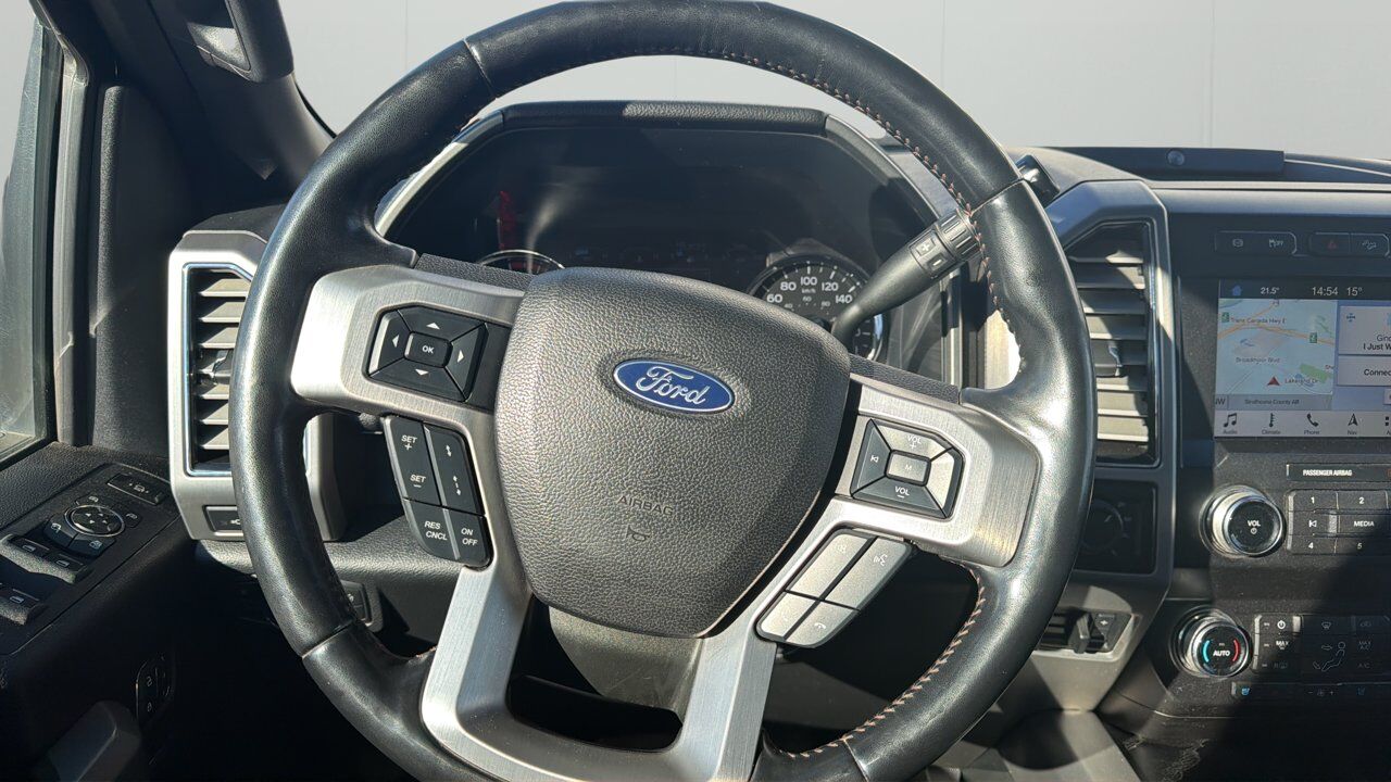 2019 Ford Super Duty F-450 DRW Platinum Sherwood Park AB