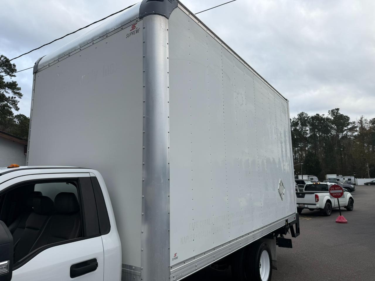 2019 Ford Super Duty F-450 DRW XL 2WD Reg Cab 205" WB 120" CA Jacksonville FL