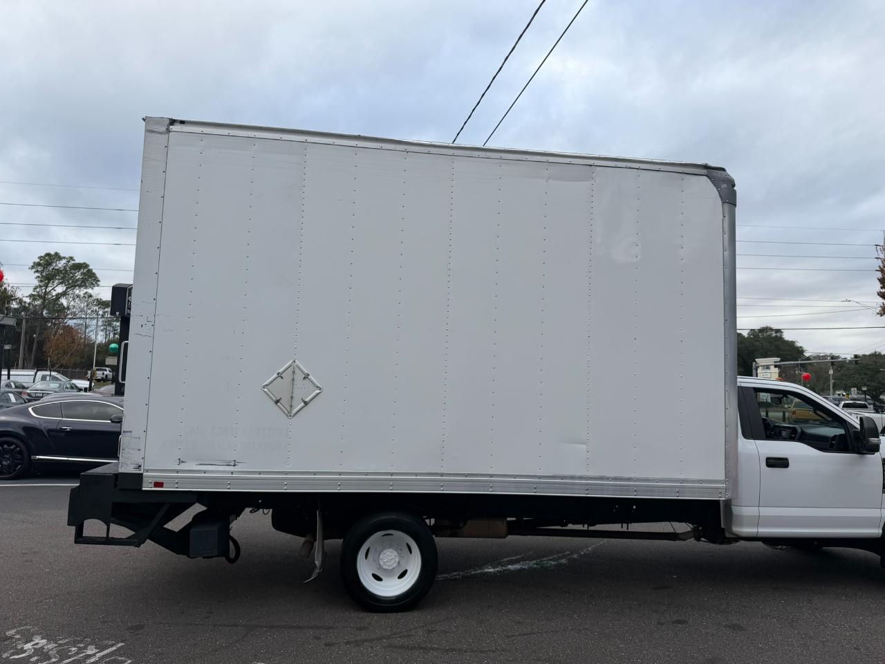2019 Ford Super Duty F-450 DRW XL 2WD Reg Cab 205" WB 120" CA Jacksonville FL