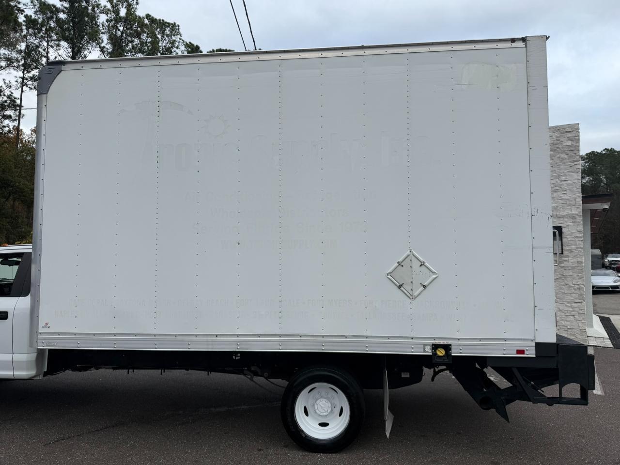 2019 Ford Super Duty F-450 DRW XL 2WD Reg Cab 205" WB 120" CA Jacksonville FL