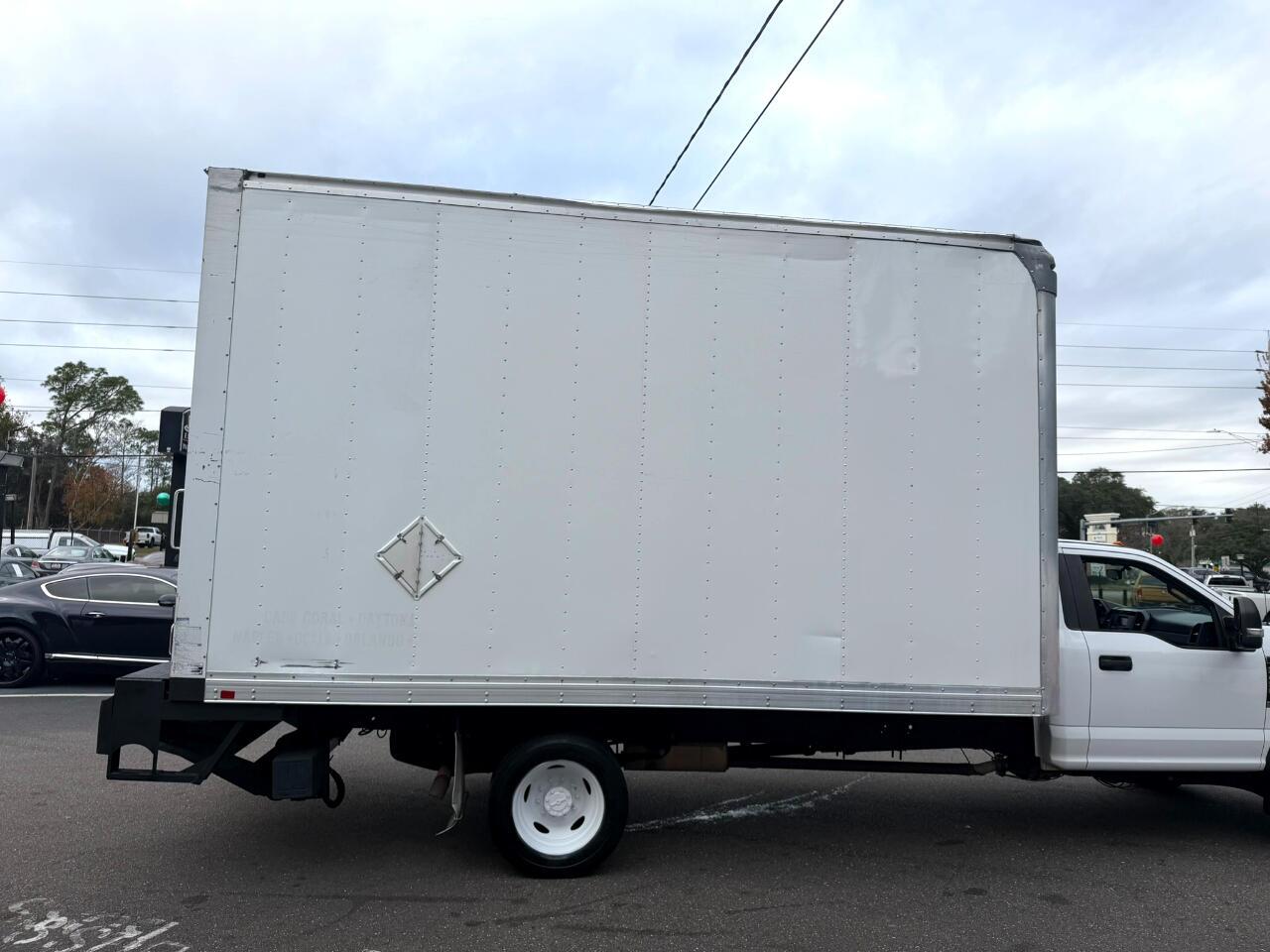 2019 Ford Super Duty F-450 DRW XL 2WD Reg Cab 205" WB 120" CA Jacksonville FL