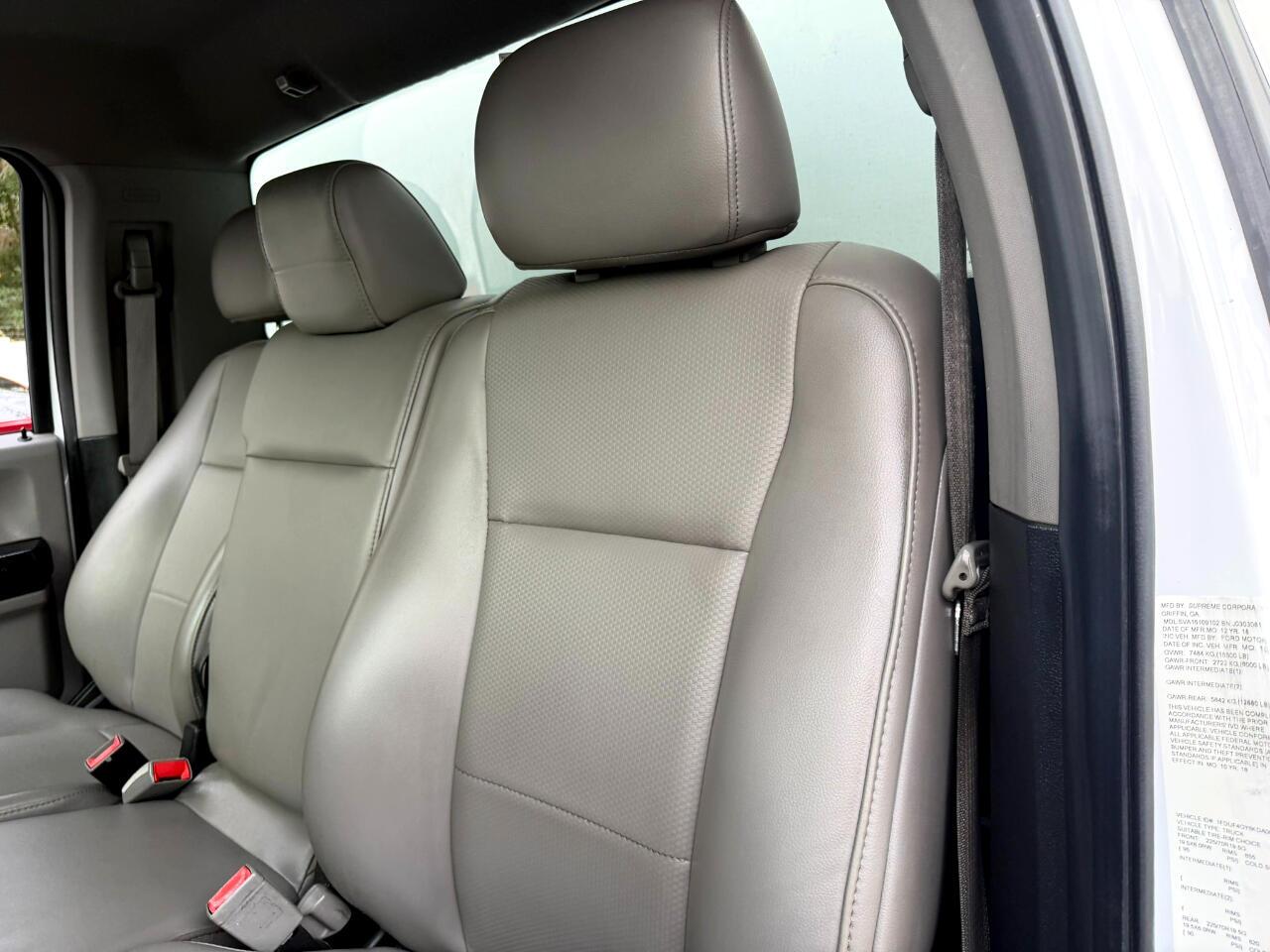 2019 Ford Super Duty F-450 DRW XL 2WD Reg Cab 205" WB 120" CA Jacksonville FL