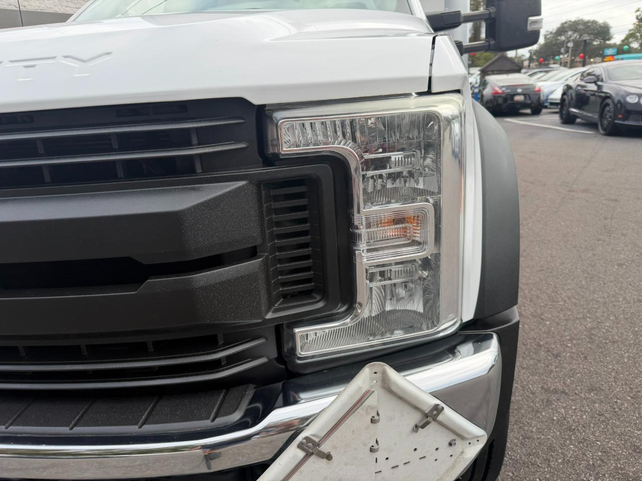 2019 Ford Super Duty F-450 DRW XL 2WD Reg Cab 205" WB 120" CA Jacksonville FL