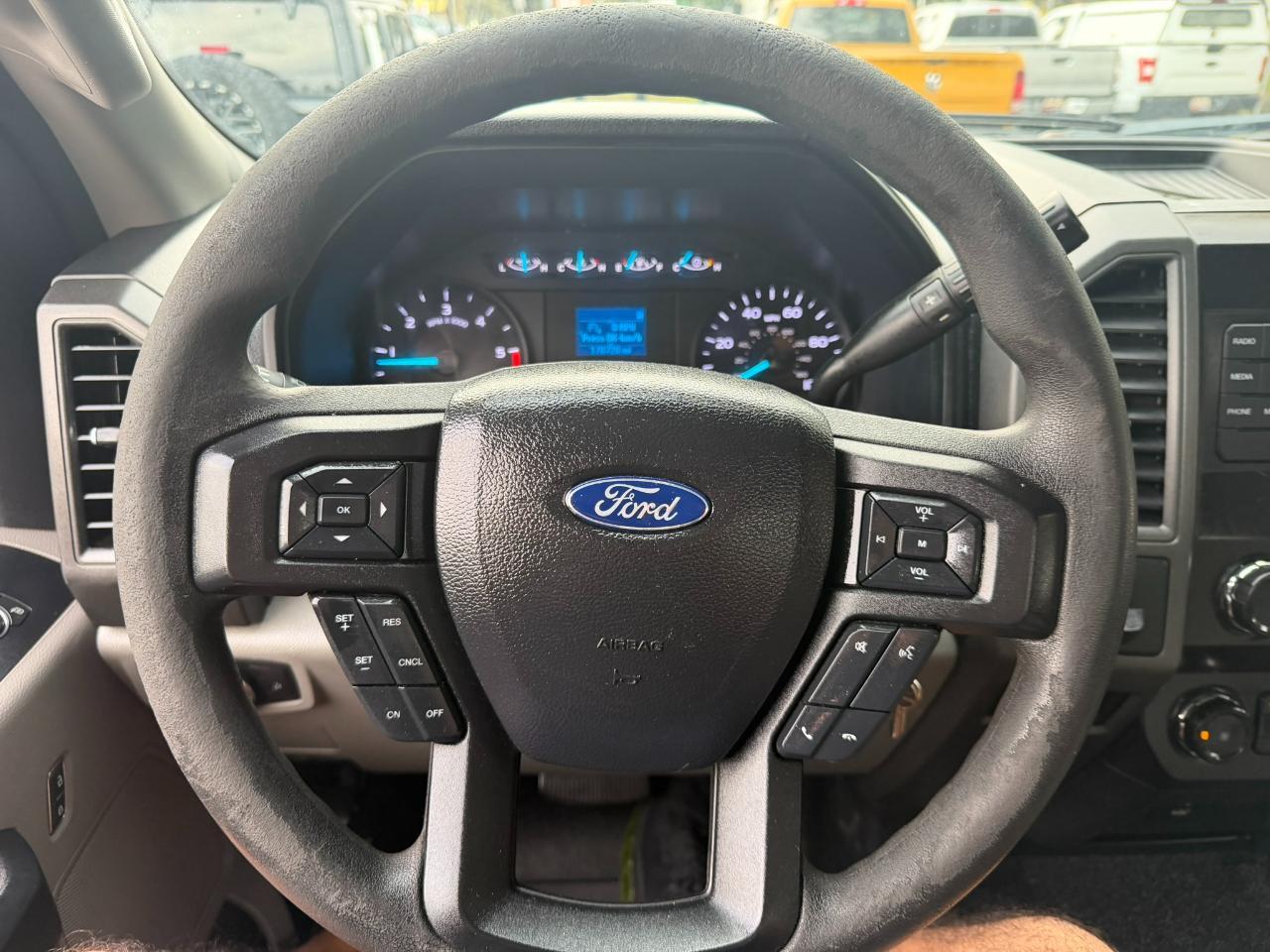 2019 Ford Super Duty F-450 DRW XL 2WD Reg Cab 205" WB 120" CA Jacksonville FL