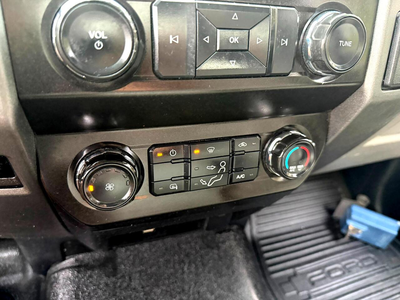 2019 Ford Super Duty F-450 DRW XL 2WD Reg Cab 205" WB 120" CA Jacksonville FL