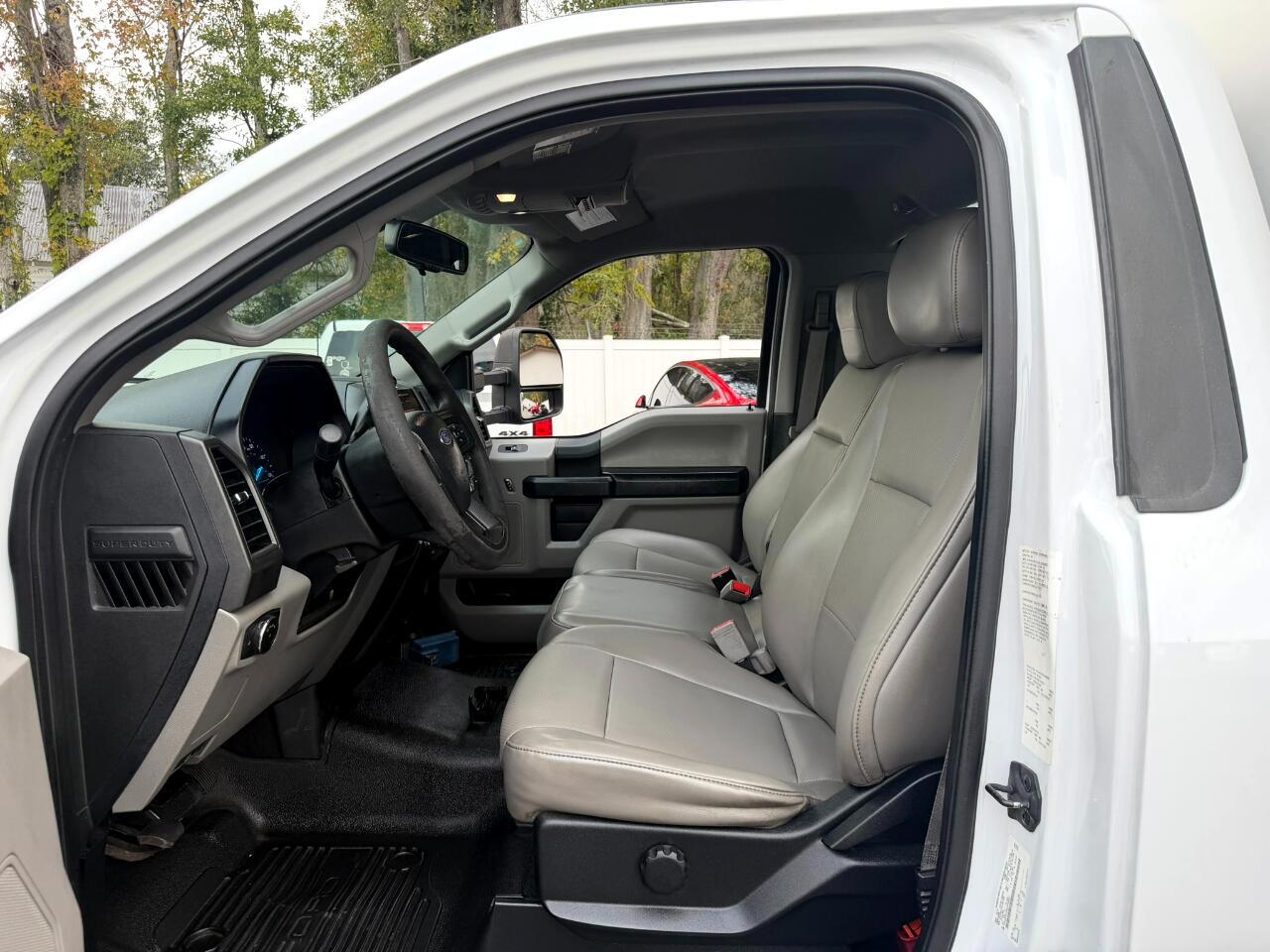 2019 Ford Super Duty F-450 DRW XL 2WD Reg Cab 205" WB 120" CA Jacksonville FL