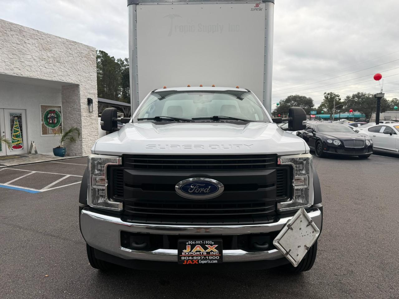 2019 Ford Super Duty F-450 DRW XL 2WD Reg Cab 205" WB 120" CA Jacksonville FL