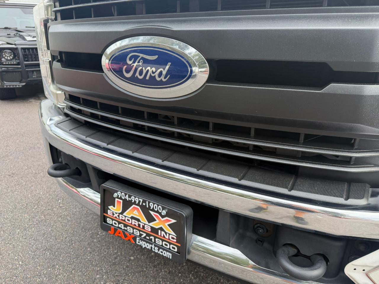 2019 Ford Super Duty F-450 DRW XL 2WD Reg Cab 205" WB 120" CA Jacksonville FL