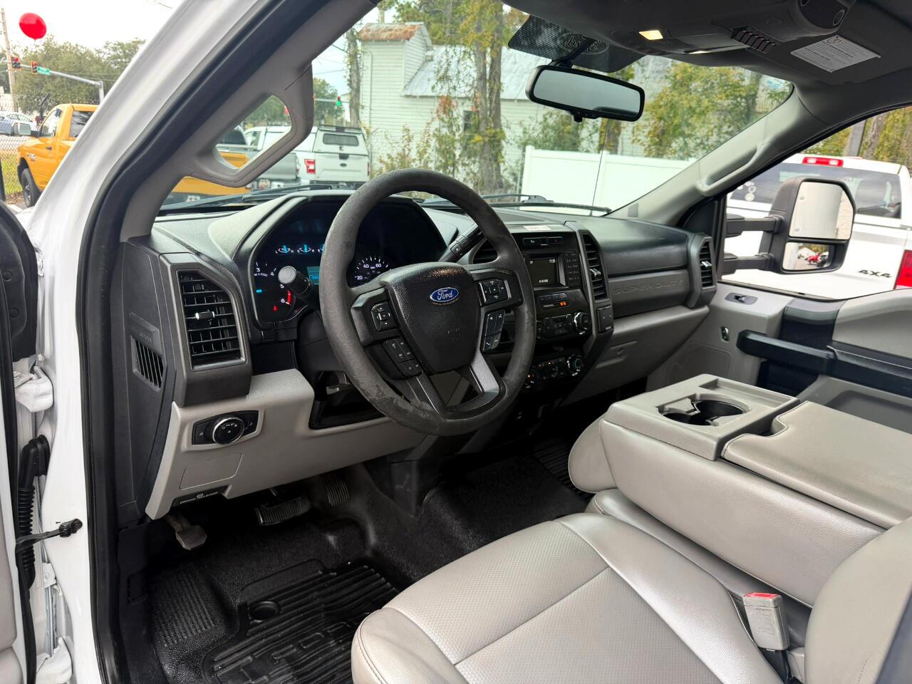 2019 Ford Super Duty F-450 DRW XL 2WD Reg Cab 205" WB 120" CA Jacksonville FL