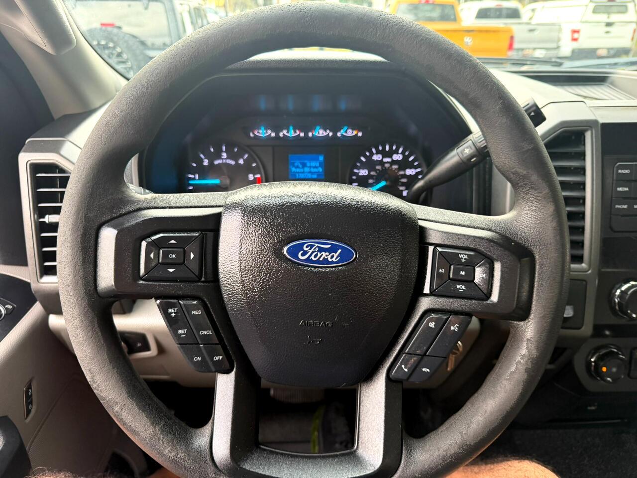 2019 Ford Super Duty F-450 DRW XL 2WD Reg Cab 205" WB 120" CA Jacksonville FL