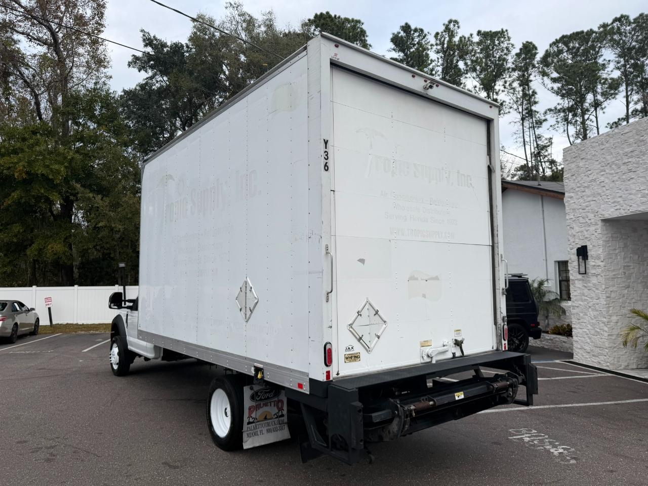 2019 Ford Super Duty F-450 DRW XL 2WD Reg Cab 205" WB 120" CA Jacksonville FL
