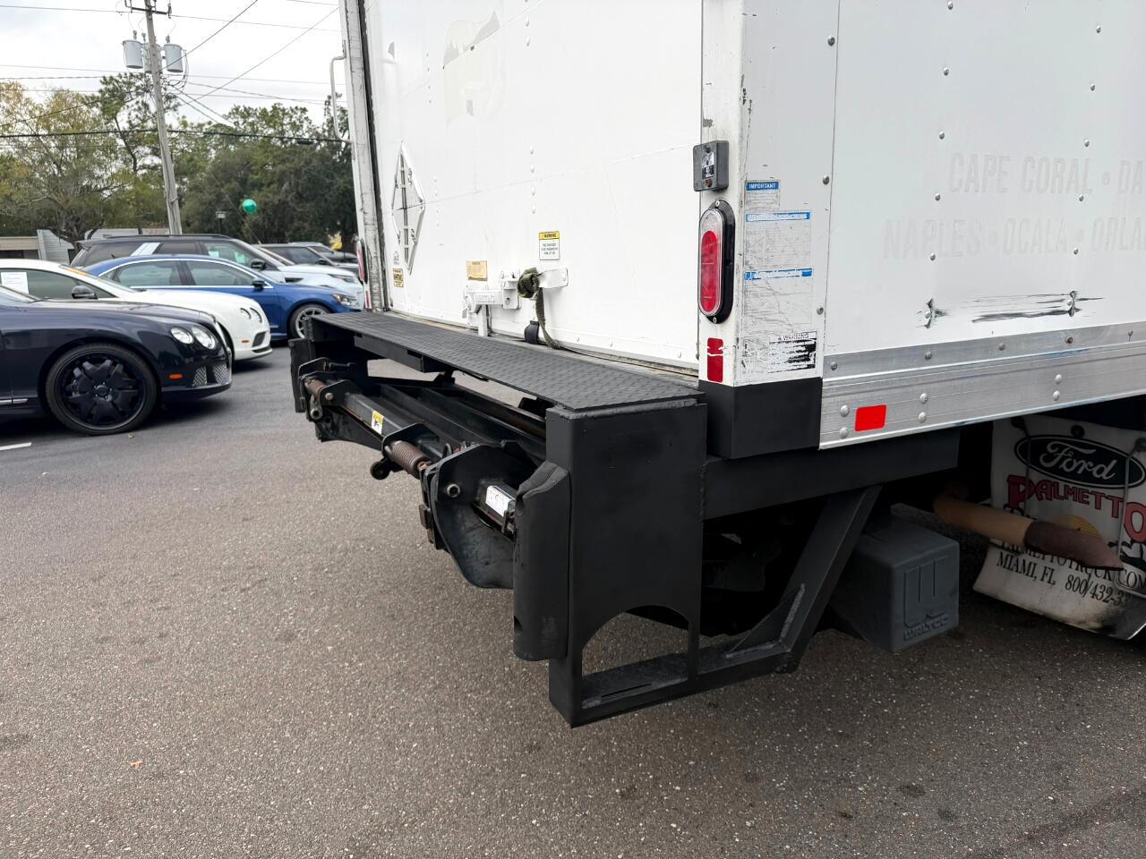 2019 Ford Super Duty F-450 DRW XL 2WD Reg Cab 205" WB 120" CA Jacksonville FL